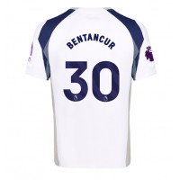 Tottenham Hotspur Rodrigo Bentancur #30 Domáci futbalový dres 2025-26 Krátky Rukáv
